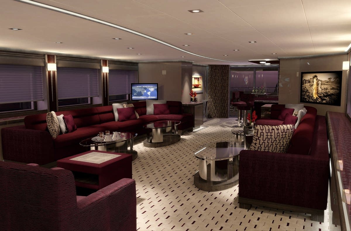 Lounge Design